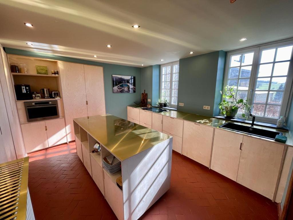 L'Art De La Fugue Bed & Breakfast Daverdisse Exterior foto