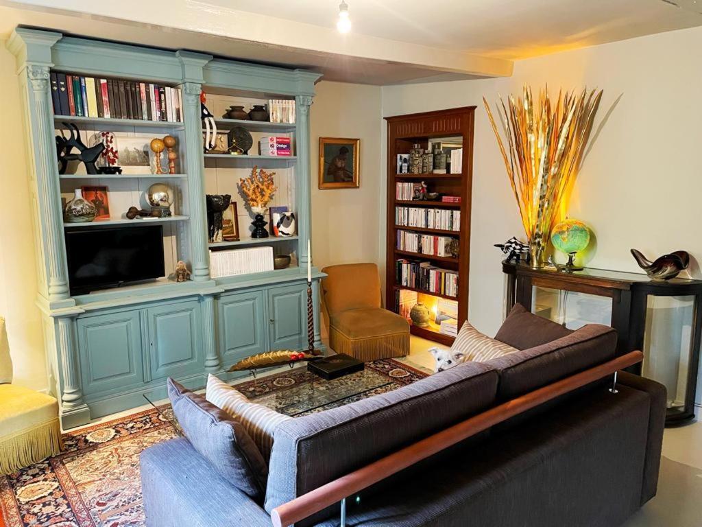 L'Art De La Fugue Bed & Breakfast Daverdisse Exterior foto