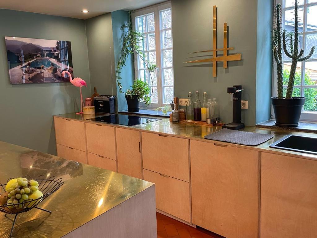 L'Art De La Fugue Bed & Breakfast Daverdisse Exterior foto