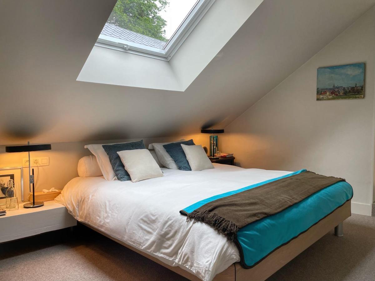 L'Art De La Fugue Bed & Breakfast Daverdisse Exterior foto