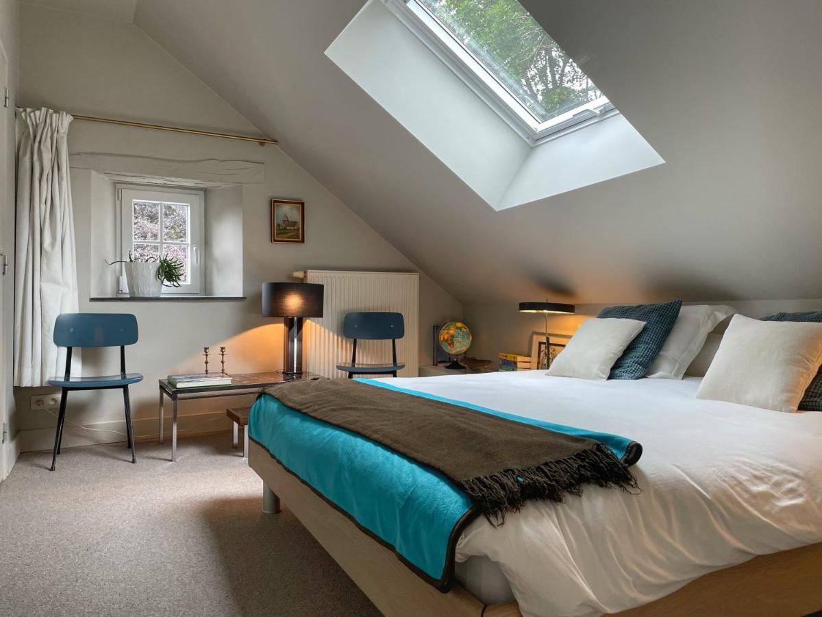 L'Art De La Fugue Bed & Breakfast Daverdisse Exterior foto