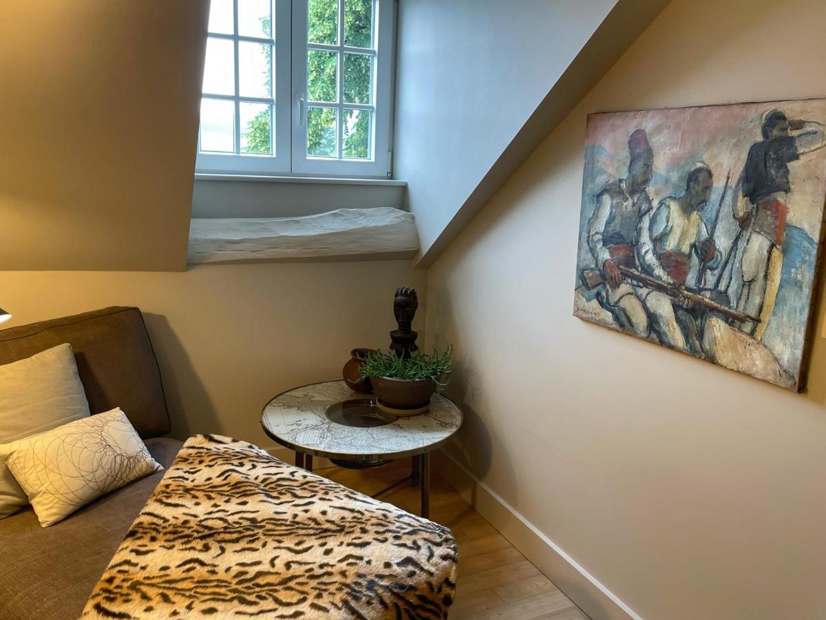 L'Art De La Fugue Bed & Breakfast Daverdisse Exterior foto